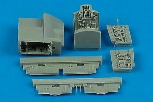 Набор дополнений AV-8B Harrier II wheel bays
