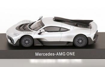 MERCEDES-BENZ AMG One Street Version (2023), silver