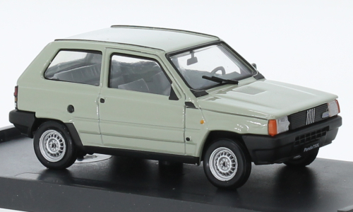 FIAT Panda 750L Supernova (1986), light grey