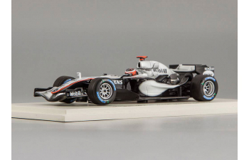 McLaren MP4-20 Winner Monaco GP #9 Kimi Raikkonen (2005), black / silver