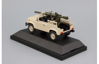 LAND ROVER Defender 90 Gunship Otocar