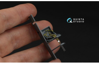 3D Декаль Комплект ремней для истребителя Великобритании, до/начало ВМВ (с металлическими пряжками) любые мод