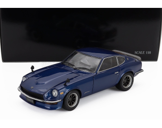 NISSAN Fairlady Z-l (s30) Coupe (1970), Blue Met