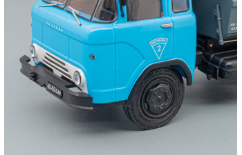 КАЗ 608 Колхида, голубой