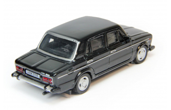 LADA 2106 Гражданская, black