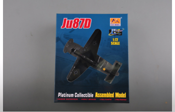 Ju87D-1 StG.3 1943