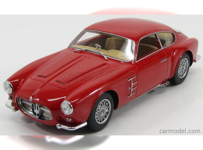 MASERATI A6G 2000 COUPE ZAGATO 1956