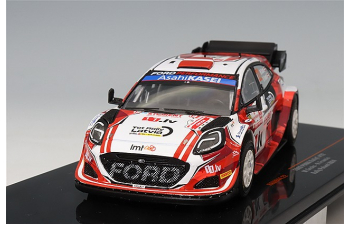 FORD Puma Rally1 №22 Rally WM, Rallye Poland (2024)