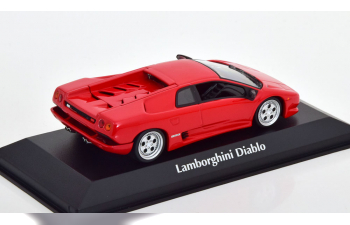 LAMBORGHINI Diablo (1994), red