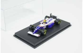 WILLIAMS F1 FW16 Team Rothmans RENAULT №2 Brazilizn GP (1994) Ayrton Senna