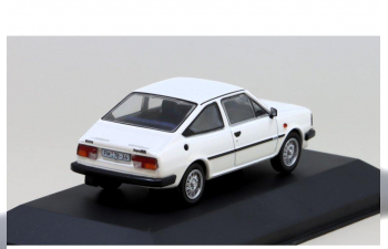 SKODA Rapid 130 (1984), white