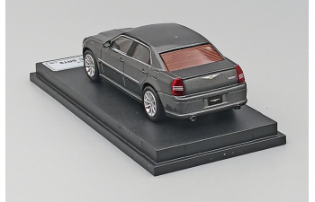 CHRYSLER 300C SRT8 LX (2008), grey