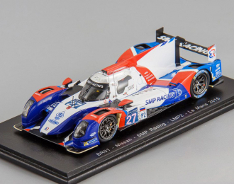 BR01 - Nissan #27 LMP2, SMP Racing, M. Mediani - D. Markozov - N. Minassian