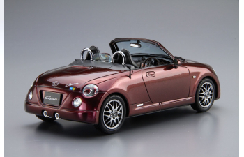 Сборная модель Daihatsu Copen L880K Ultimate Edition 06