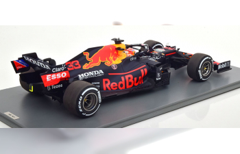 RED BULL RB16B Winner GP Netherlands World Champion, Verstappen (2021)