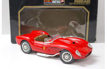 FERRARI 250 Testa Rossa (cod.3007) (1957), red