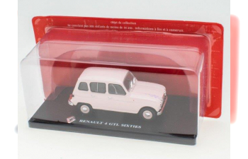 RENAULT 4 GTL Sixties (1985), Pink