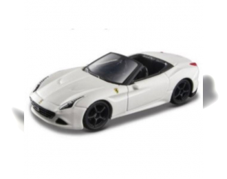 Ferrari California T, white