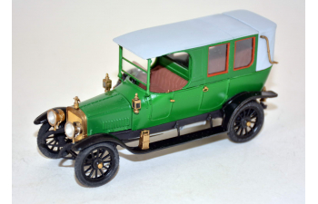 Сборная модель Руссо-Балт Д20-40 "Государственный банк"