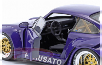 PORSCHE 911 (993) RWB Rauh-Welt "Furusato"