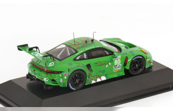 PORSCHE 911 (992) GT3 R REXY №80 12h Sebring IMSA, Hyett/Jeanette/Priaulx (2023)