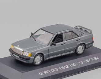 MERCEDES-BENZ 190E 2.3-16V (1984), anthrazit metallic