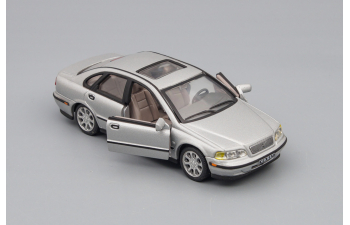 VOLVO S40, silver