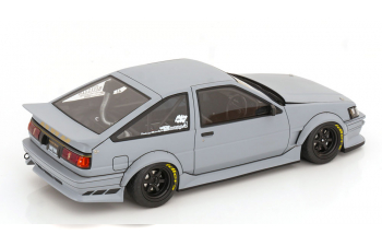 TOYOTA Sprinter Trueno AE 86 RWB, matt-grey