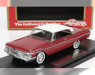 MERCURY MONTEREY 1961, red / white