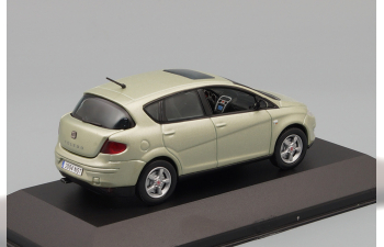 SEAT Toledo III 2004-2009, light green metallic