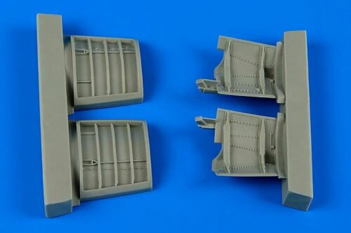 Набор дополнений Jas-39A/C Gripen speed brakes