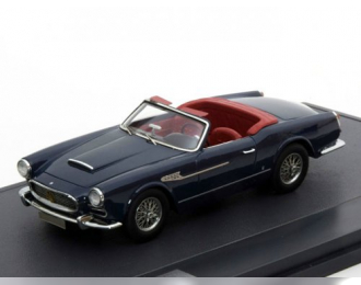 MASERATI 3500 GT Vignale Spider Prototipo 1959 Blue