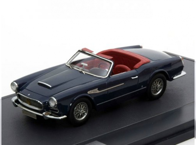 MASERATI 3500 GT Vignale Spider Prototipo 1959 Blue