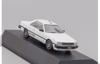 NISSAN Skyline HT 2000 Turbo RS KDR30 (1983), white