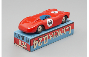 LANCIA D24 SPIDER N 48 1957