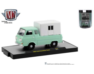 FORD Econoline Truck (1965), mint green