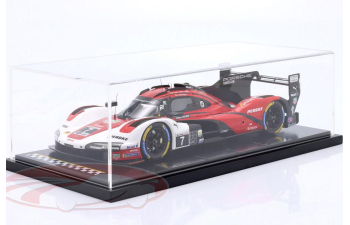 PORSCHE 963 №7 Winner 24h Daytona Felipe Nasr, Nick Tandy, Laurens Vanthoor (2025)