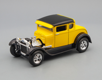 FORD Model A (1929), yellow