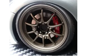 HONDA S2000 (AP1), gun metallic