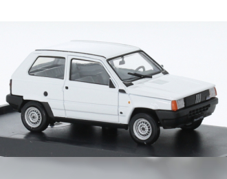 FIAT Panda 750L Supernova (1986), white