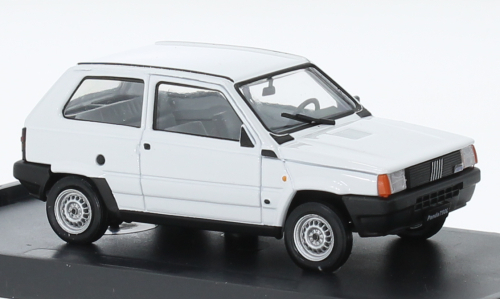 FIAT Panda 750L Supernova (1986), white