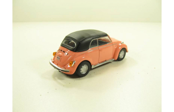 VOLKSWAGEN Beetle Cabrio (закр.мягк.верх), 251ND 1:43, св.розовый