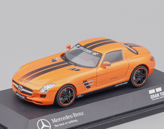 MERCEDES-BENZ SLS AMGGran Turismo, orange