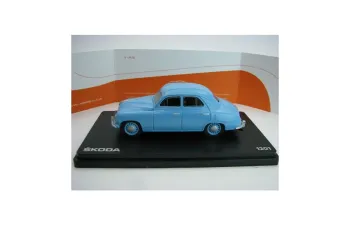 SKODA 1201 (1956), light blue