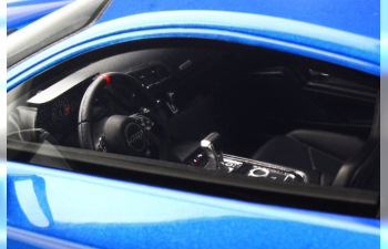 Audi R8 Performance Parts (ara blue)