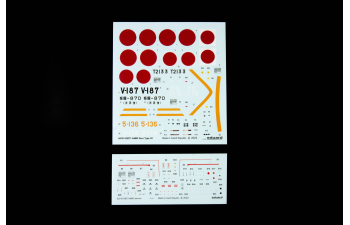Сборная модель A6M3 Zero Type 32 Weekend Edition