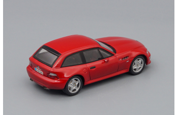 BMW Z3 M Coupe (E36/7), red