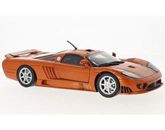 SALEEN S7, orange