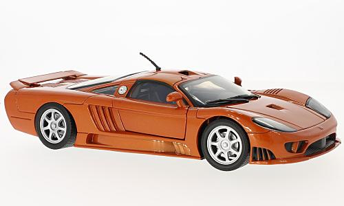 SALEEN S7, orange