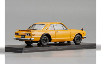 NISSAN Skyline 2000GT-R KPGC10 (1971), orange